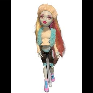 Monster High Doll Abbey